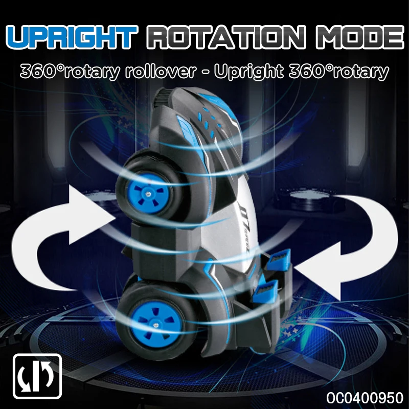 4 channel small drift rc car remote control toy stunt dancing car with accessories