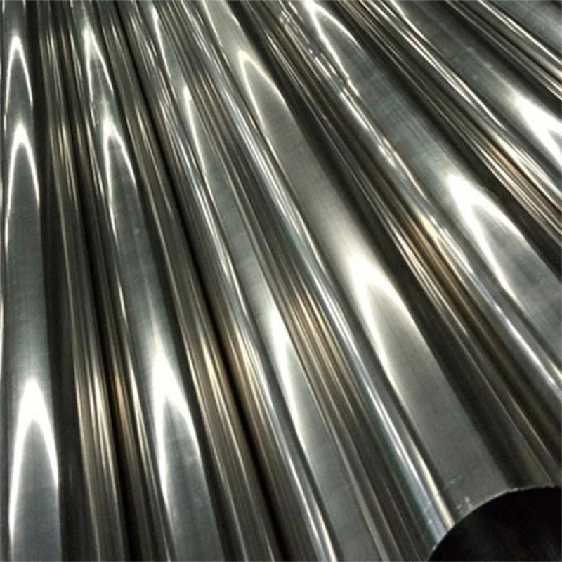 Бесшовная труба Inconel 600 Низкая цена Высокое качество UNS N06600/W.Nr 2 4816/GB NS312 из
