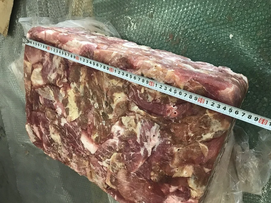 frozen fruits grinding machine frozen vegetables grinder machine frozen meat grinding machine