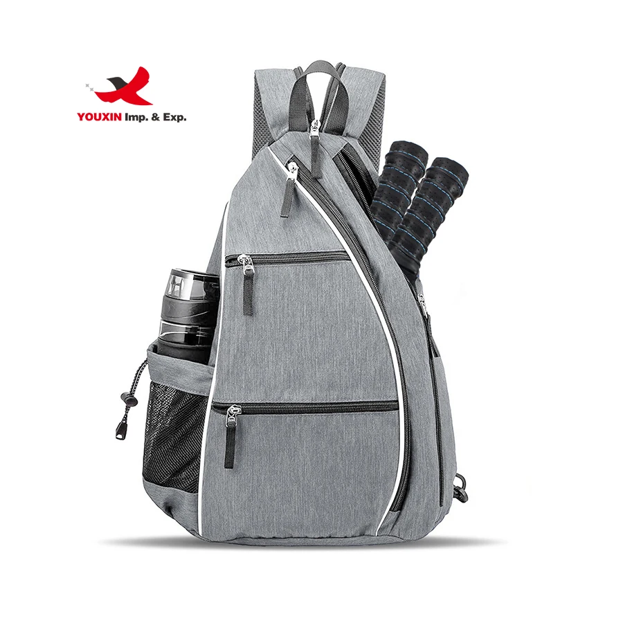 Outdoor custom tennis bag racket badminton racket cover bag sport backpack gym for Men Women