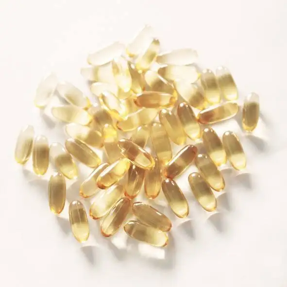 BIOF Supply Vegan Omega 3 Supplements EPA DHA Algae Oil Softgel Capsules