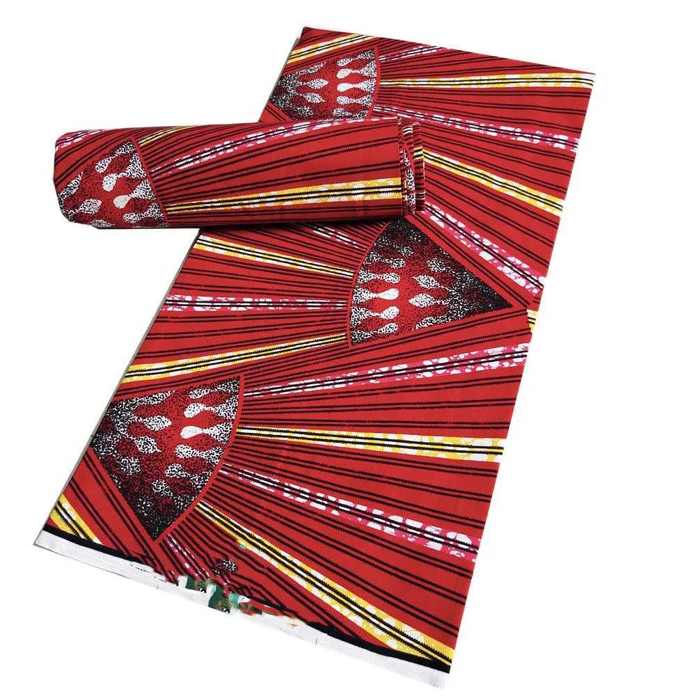 Hot selling chiganvy african wax prints fabric for wax clothing