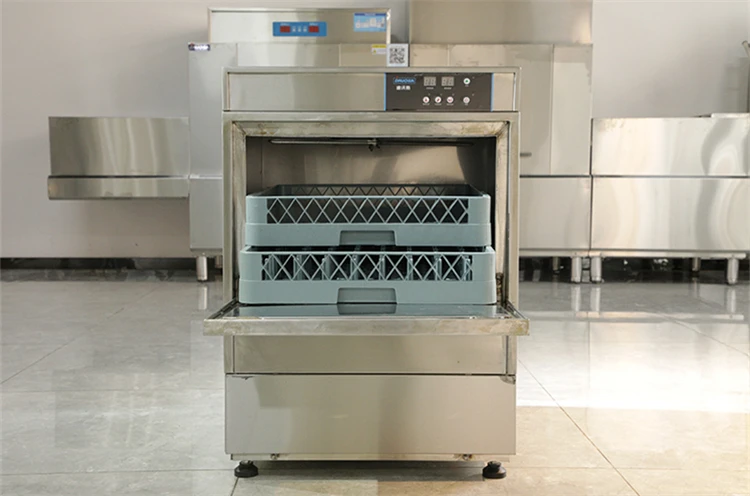 Commercial Hotel Restaurant Automatic Dishwasher Machine Kitchen Industrial Freestanding
