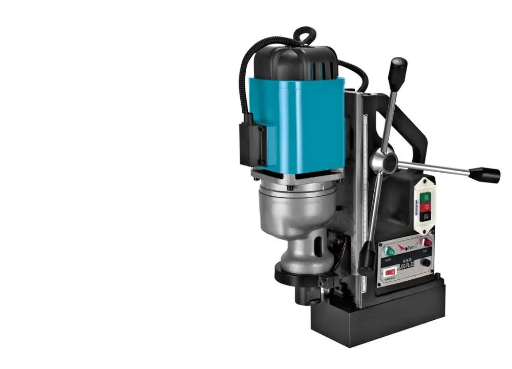 Magbroach Magnetic Drilling Machine Magnetic Seat Drill Classical versatile magnetic seat drill from China