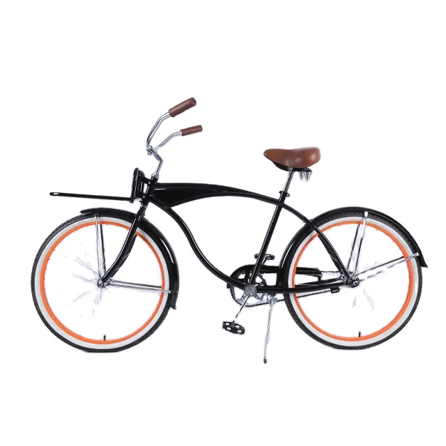 2022 Innovative Products 26 Inch Iron Beach Frame Beach Cruiser Bike