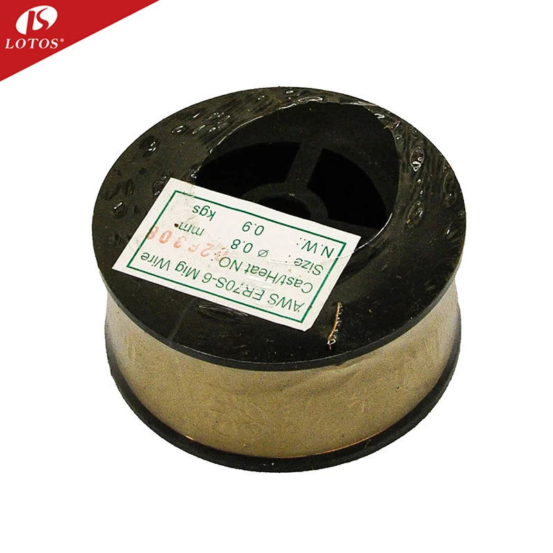 LOTOS MIG175 Good quality double pulse 200 amp mig welder (arc) mig200 blackline portable inverter arc welding machine