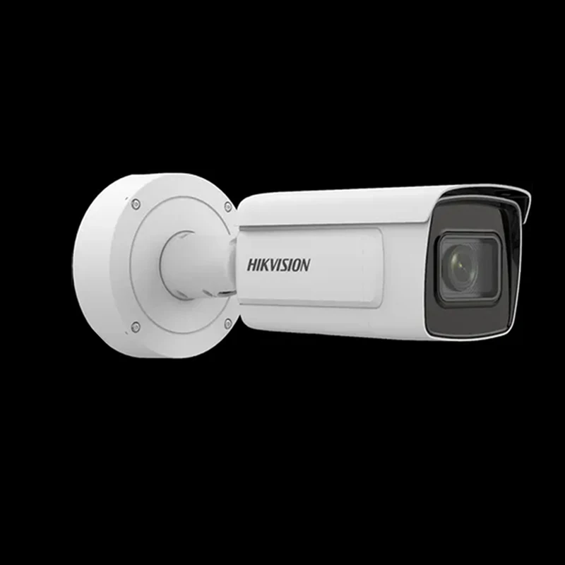 HIK оригинальный опознавания номерного знака iDS-2CD7A46G0/P-IZHS 2 8-12 мм объектив 4MP ANPR DeepinView ИК с переменным фокусным расстоянием круглые инфракрасные