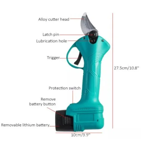 Wholesale High Quality Electrical Telescopic Twigs Sheep Shears