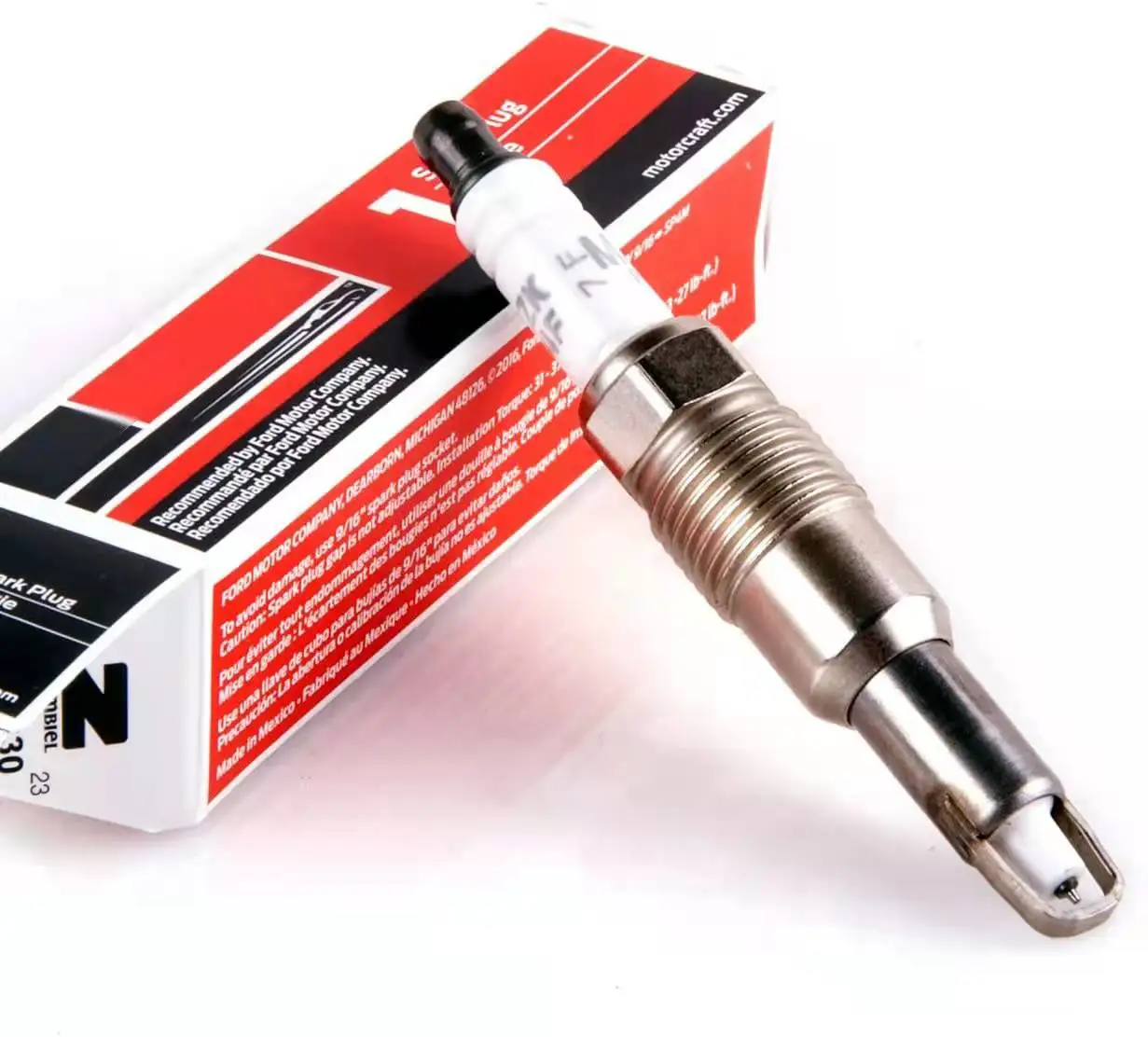 Ford pickup spark plug PZH-14-F PZH14F SP-515 SP-515 SP-546