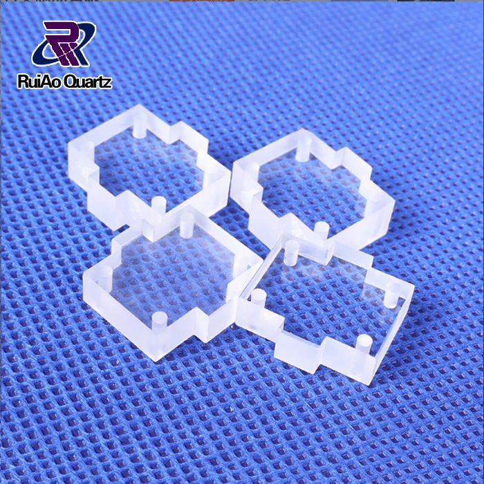 Machining center lathe production of Grinding quartz products