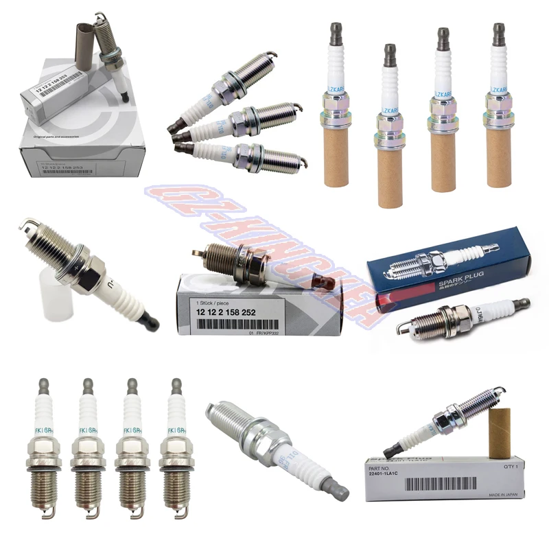 Buy auto parts online SILZKR7C11S Iridium Spark Plugs for ACCORD 92932