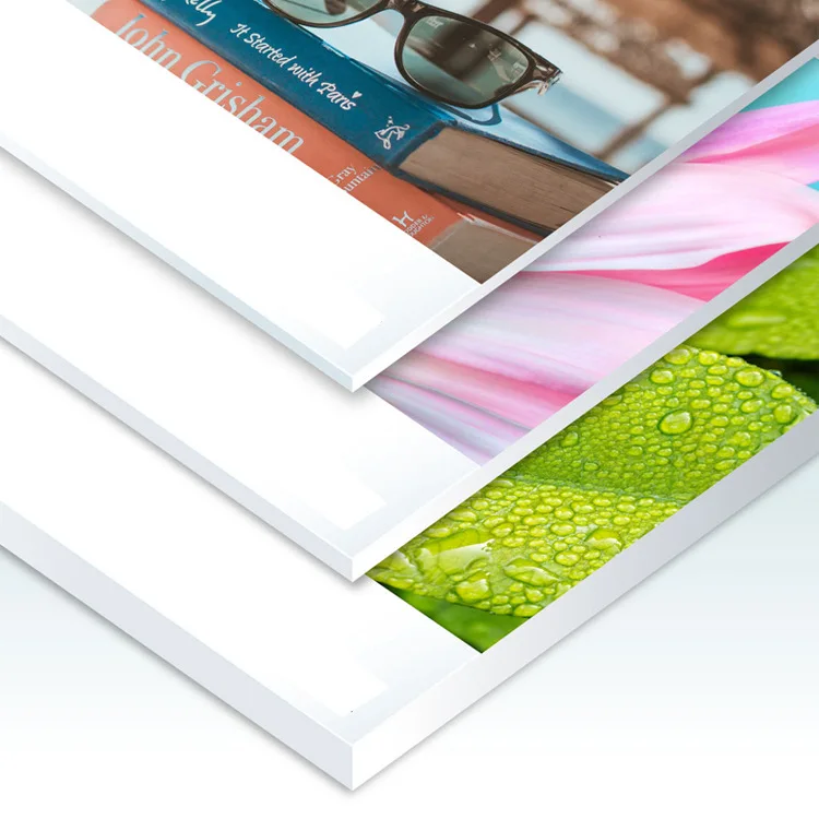 Factory high quality custom print pvc foam forex kt pvc board advertising poster printing print on pvc board sheets