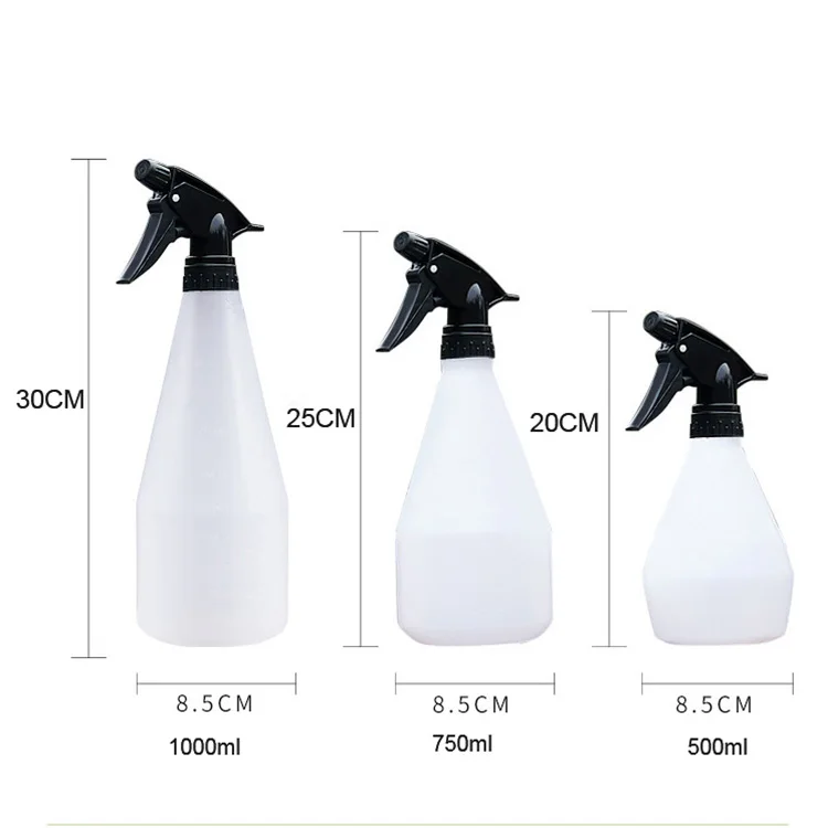 Толстый распылитель 1000 мл, распылитель для парикмахерских салонов