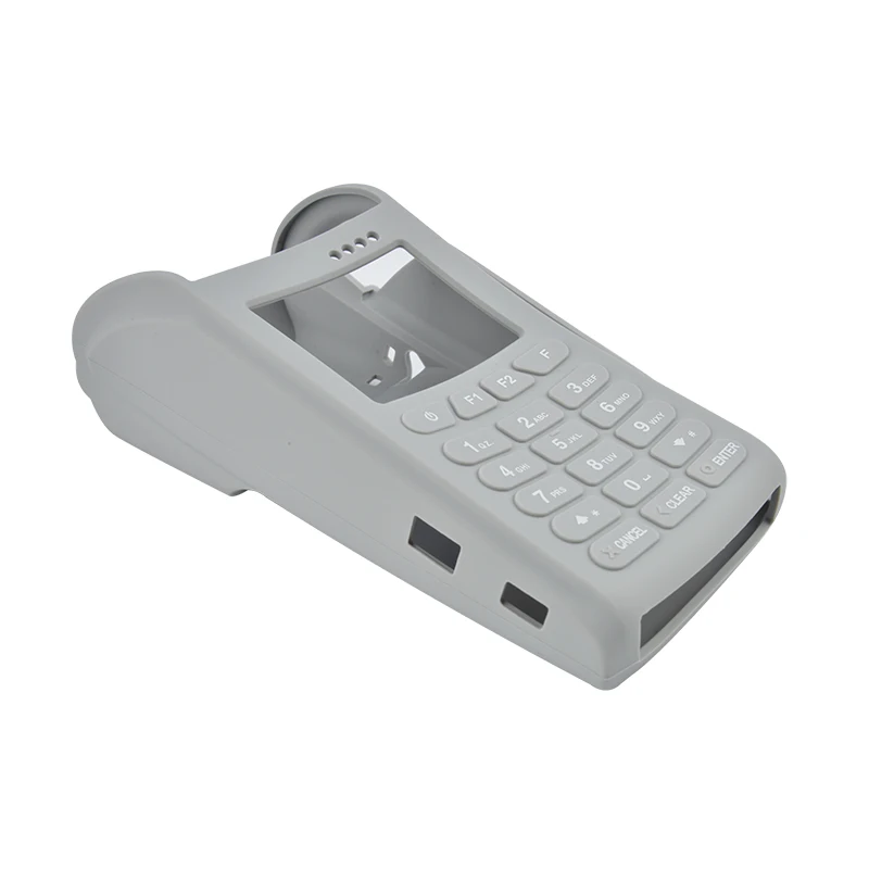Nexgo G2 POS case High Quality Durable Handheld POS Silicone Sleeve Factory Price OEM ODM POS case cover
