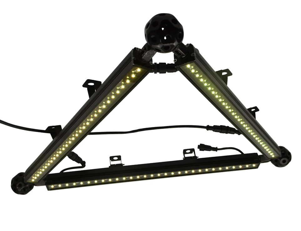 DMX RGB pixel digital 1m 60 Bar / Светодиодная лента для сцены