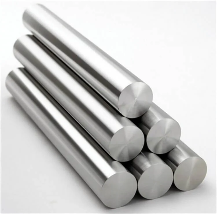 Inconel 600/601/602CA/617 High Quality Nickel Alloy Hastelloy C22 C276 Alloy Steel Bar