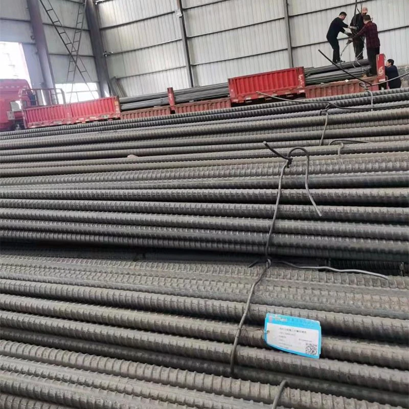 wholesale rebar HRB 400B /Hrb500B construction steel rebar 6mm 12mm 40mm