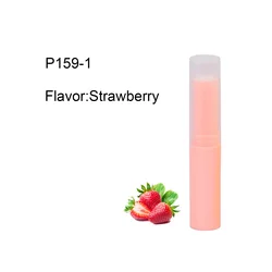 Private Label Logo  Custom Flavor Lipbalm Organic Vegan Lightening Moisturizer Chapstick Stick New Care Lip Balm