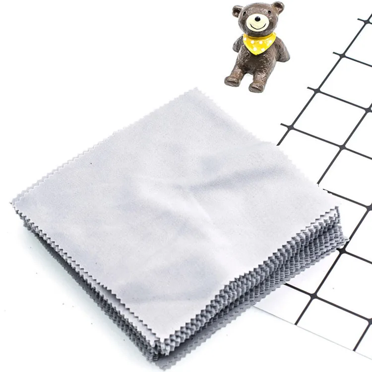 
Customized Logo Print Multi Color Size Microfiber Glasses Cleaning Cloth For Eye Glasses Lens 