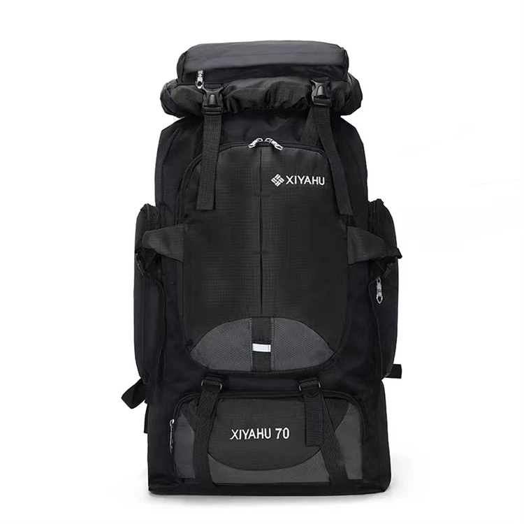 big 40 liters multi utility oxford waterproof mountain outdoor hiking bagpack