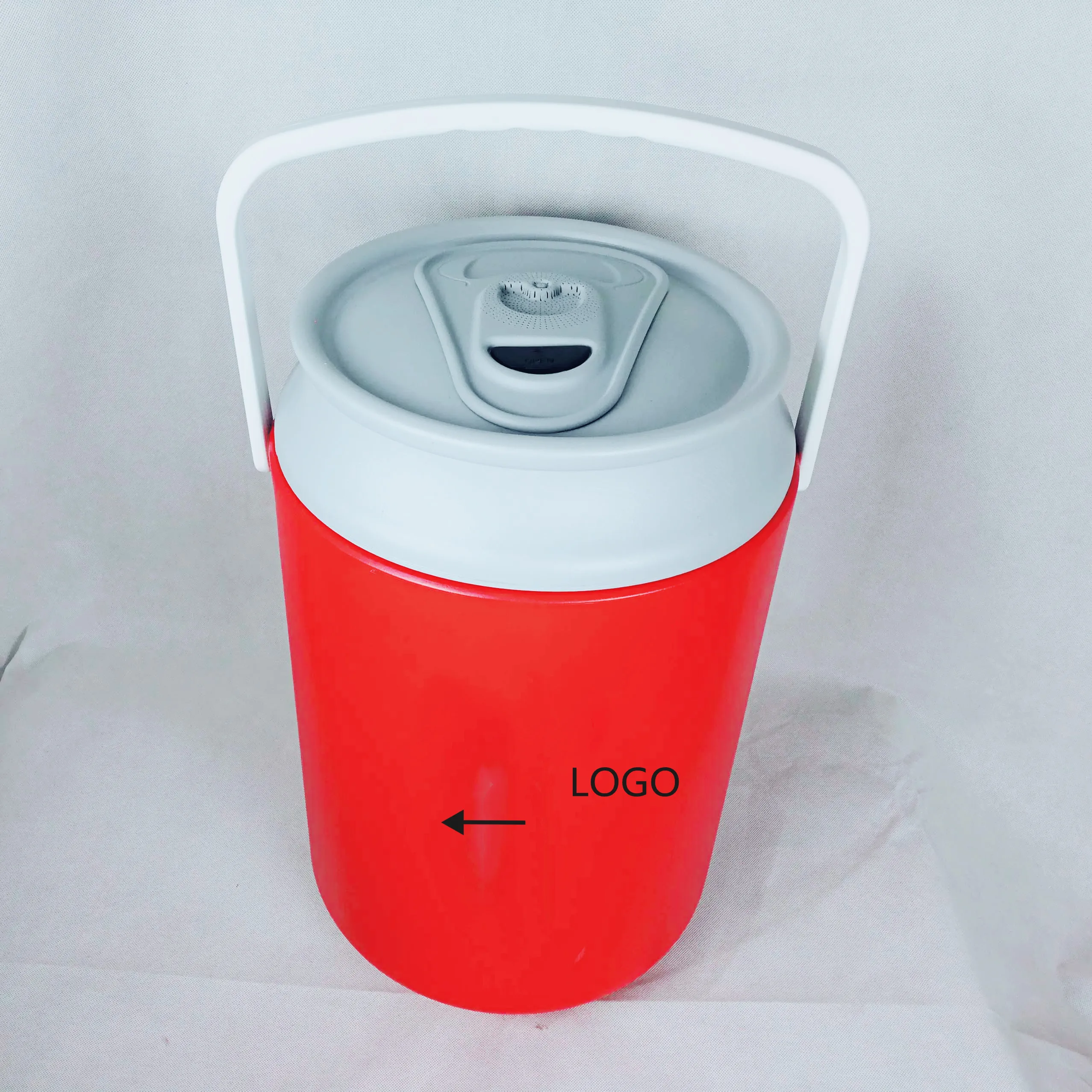 TR-18L Insulated Cooling Water Cooler Jug, other camping Cooler Box with wireless speakers