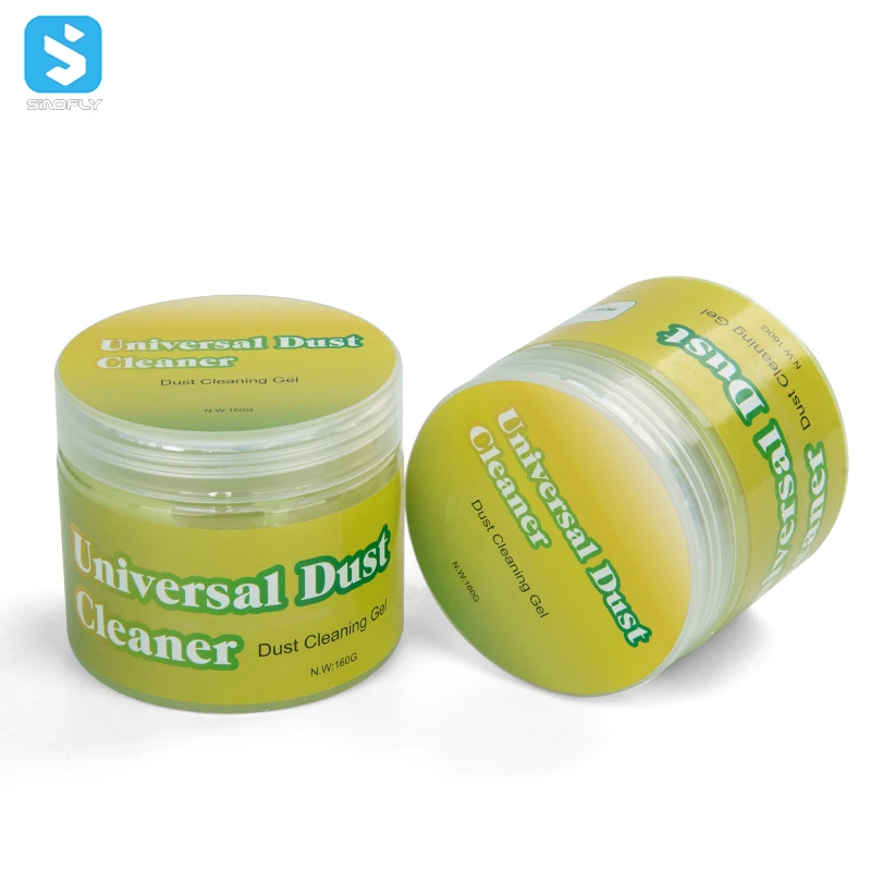 2020, популярный универсальный очиститель клавиатуры amazon, гель для очистки пыли, грязь для очистки автомобиля