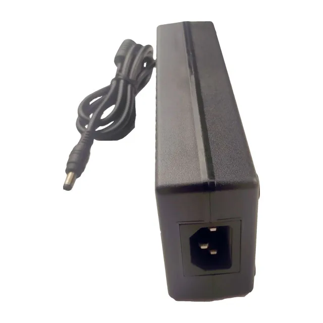 100w 24V 4A adaptor  Quick Fast Charger  usa to uk plug adapter