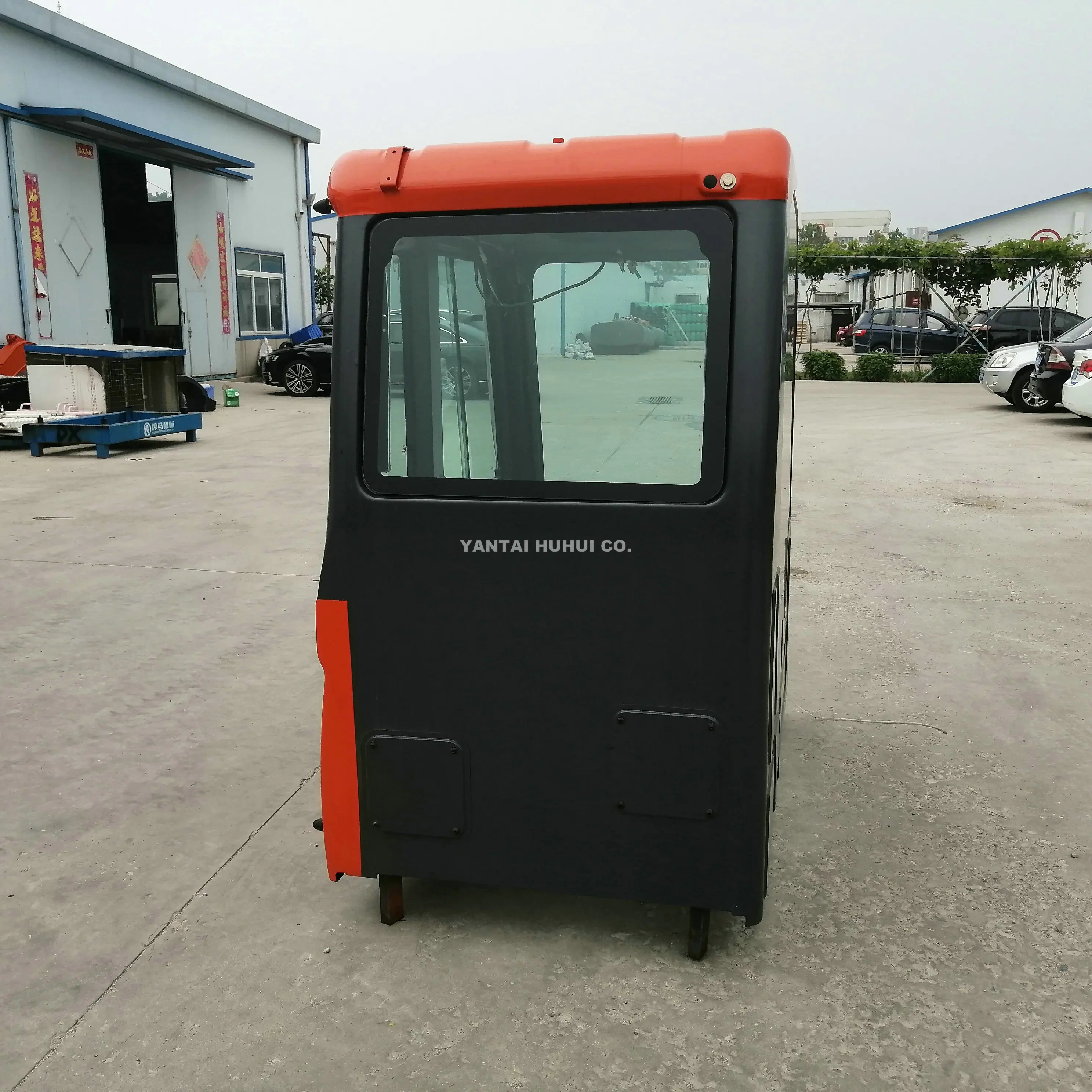 Excavator Parts Cab DX255LC-7 Brand New Cabin DX300LC-7