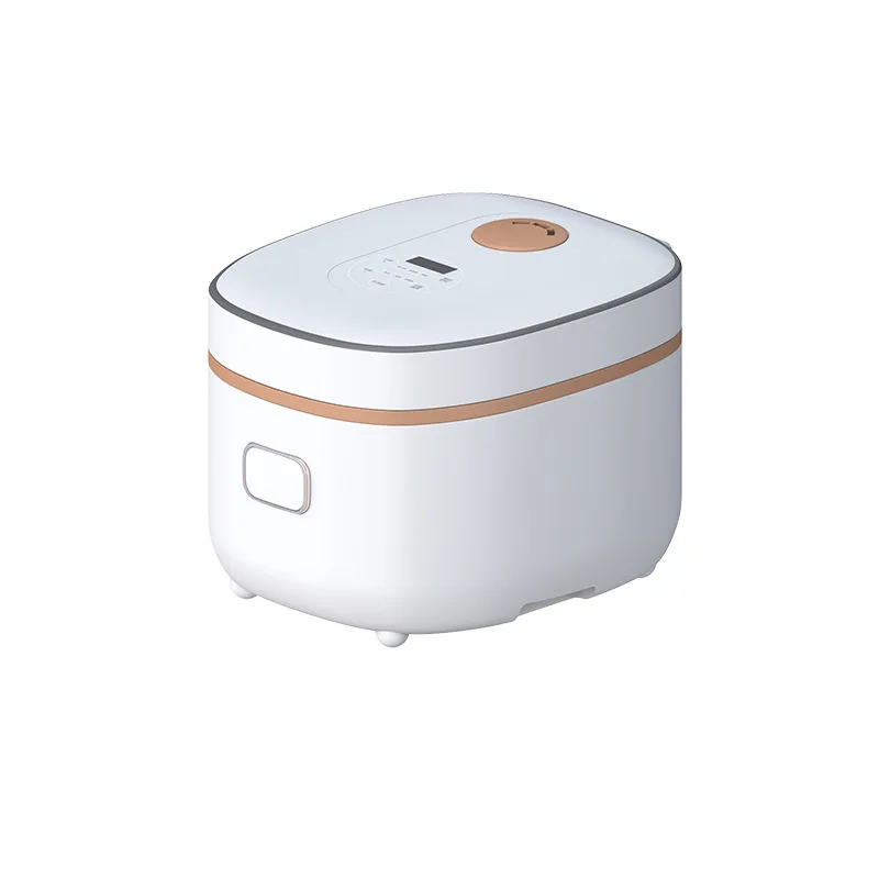 
Factory Wholesale lowest price small national electric rice cooker with printing inner pot 1.2L electric deluxe rice cooker 