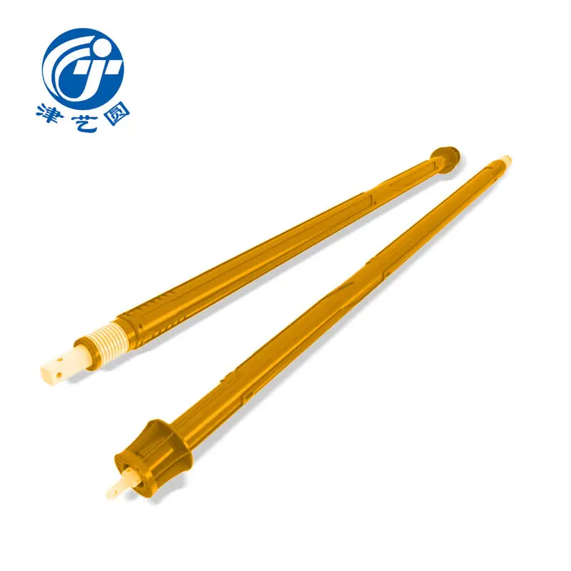 Construction Foundation Spare Parts Hydraulic Rotary Drilling Rig Combined-interlock Kelly Bar