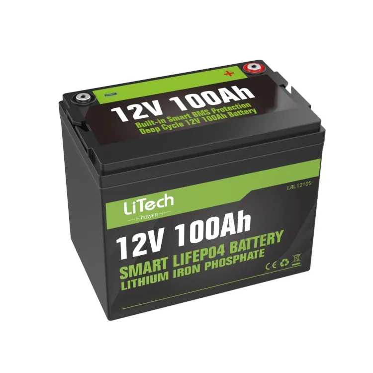 Professional  Lead-acid/SLA/GEL/AGM replacement 12V 100Ah 200Ah 300Ah LiFePO4 Lithium Ion Battery with Waterproof ABS casing