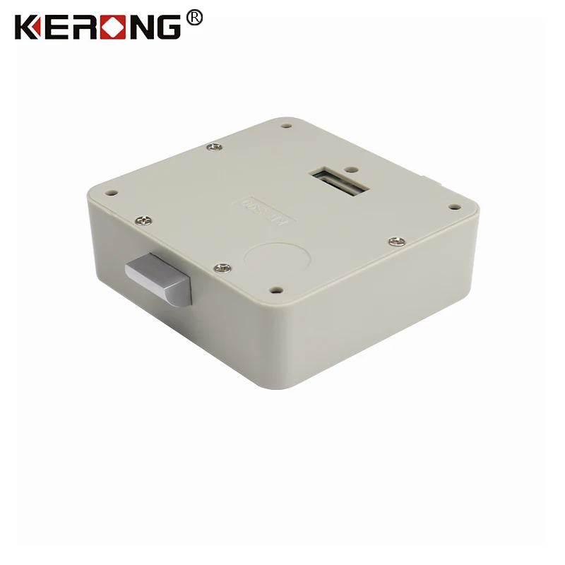  Замок для шкафа KERONG с Wi-Fi и
