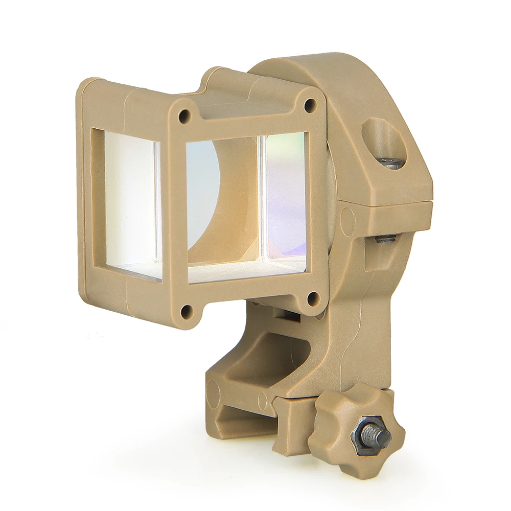 GZ1-0164 Tactical Scopes Accessories Optics Scope Hunting Sight Optical 1.5x-4x Angle Sight Fit for 21.2mm