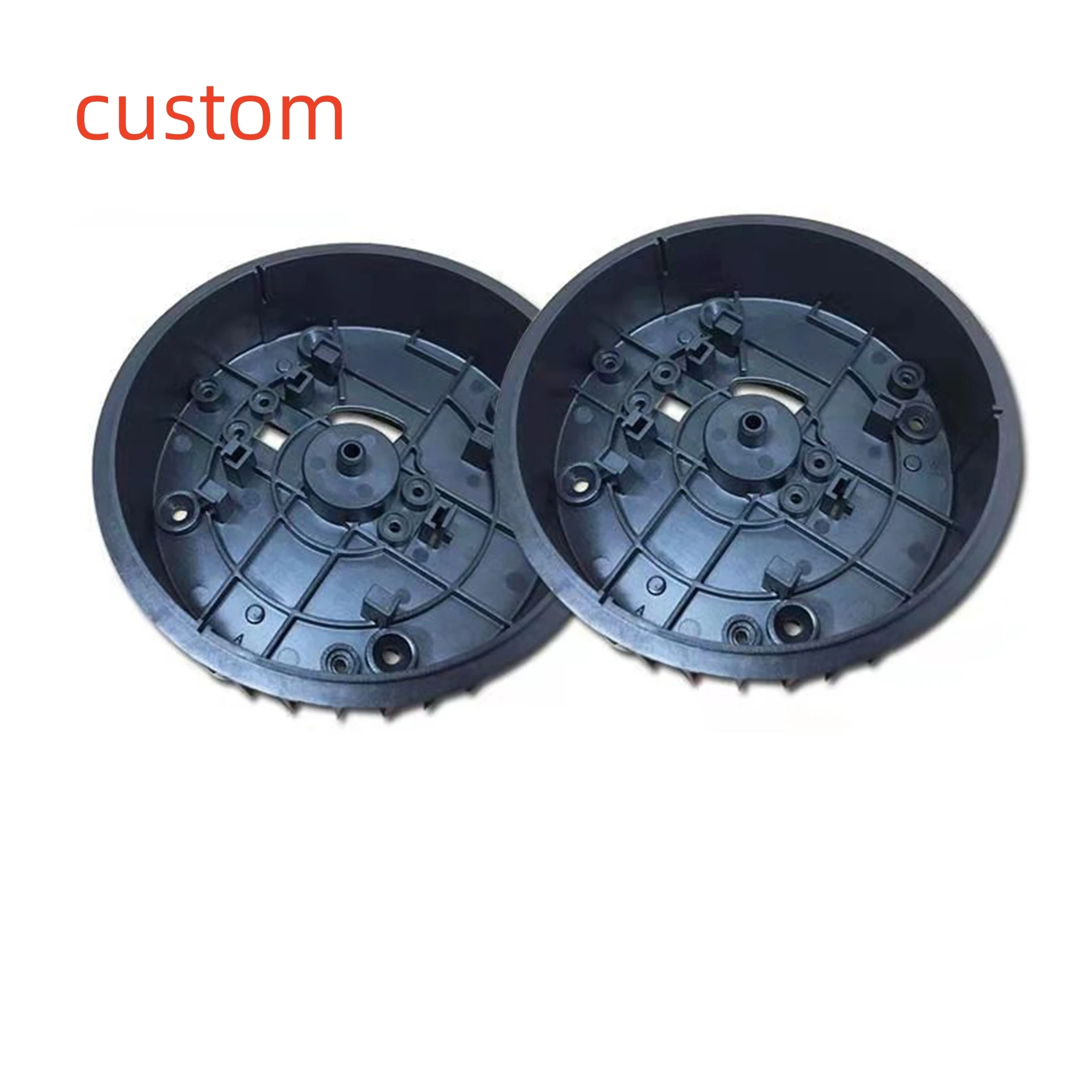 OEM Custom Plastic Injection Molding Part Custom ABS PC PP PE NYLON Plastic part custom plastic products manufacturer