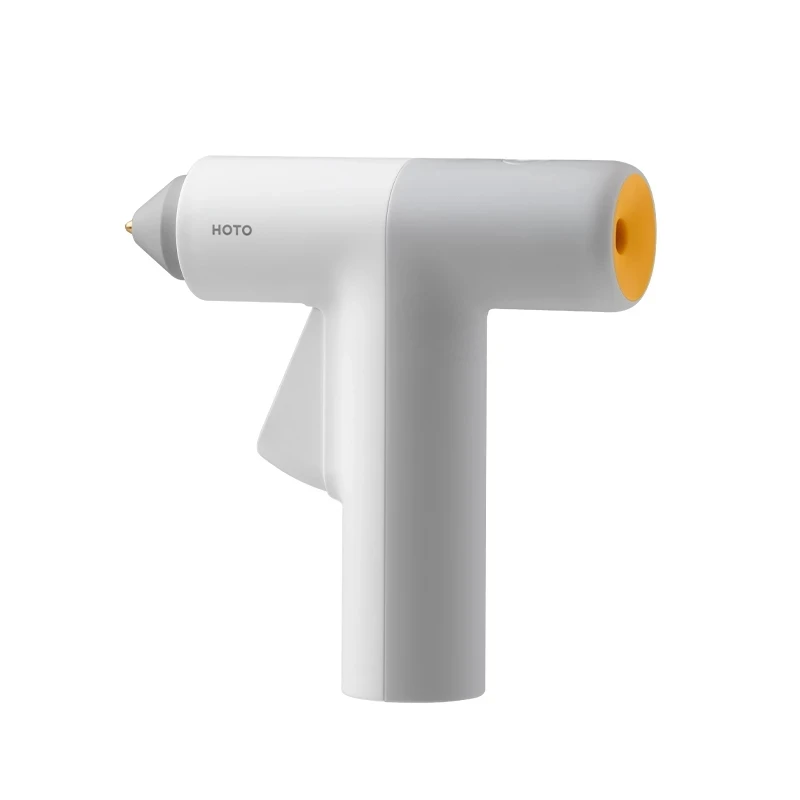 
Pre-sale Xiaomi HOTO Hot melt glue gun Electric Heat Crafts heats up PTC for bonding household Crafts Temperature Tool 