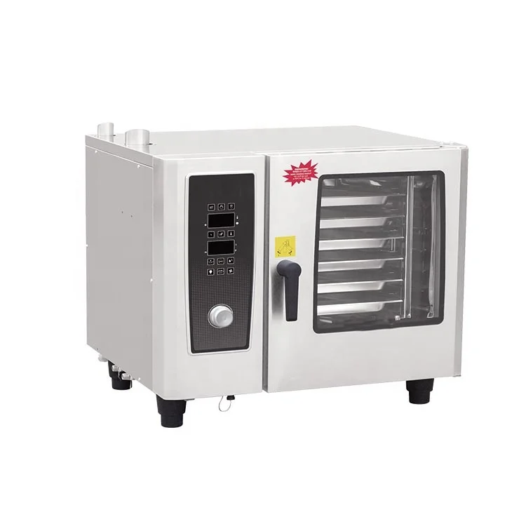 Commercial 6 layer PLY electric combi oven electronic control Baking Oven Price Cookie Diesel Steel Cake Stainless Power Food