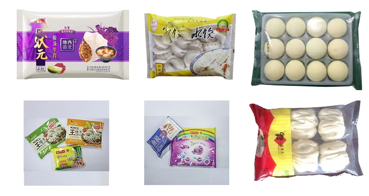 Sandwiches hamburg packing machine bread/pizza wrapping machine