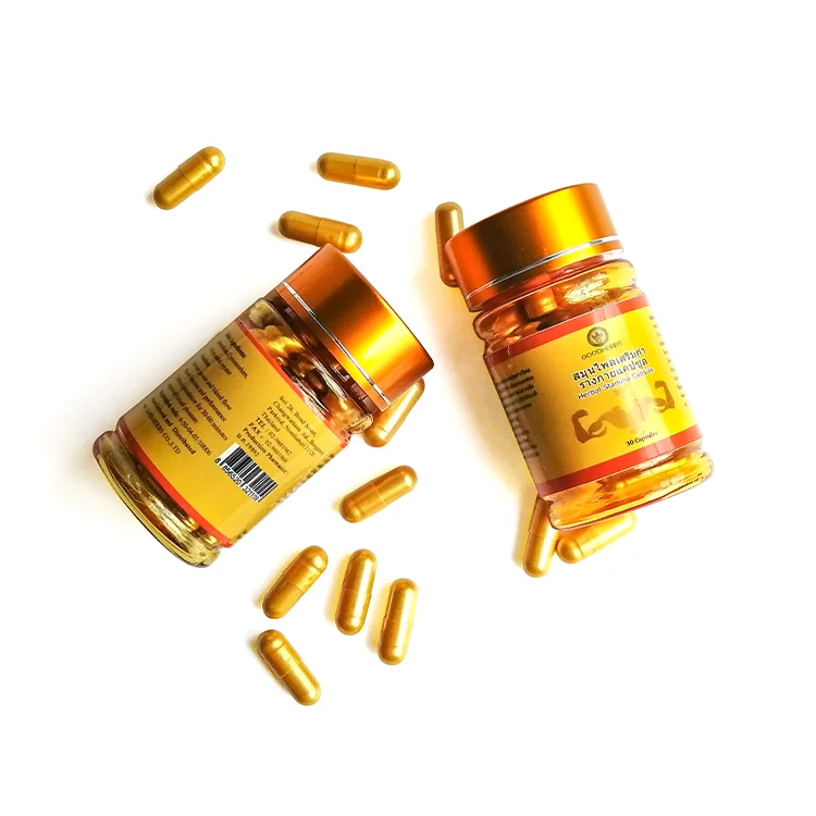 Natural Herbs Extract No Side Effect Sex Power For Men Fast And Long Time Erection Supplement Capsule