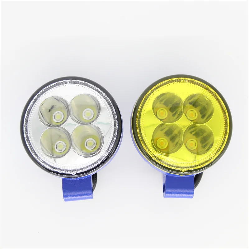 Madee In China Wholesale Durable 12V Led Work Light Truck Car Spotlights