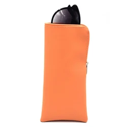 Ready Stock leather glasses case sun glass case bag for glasses