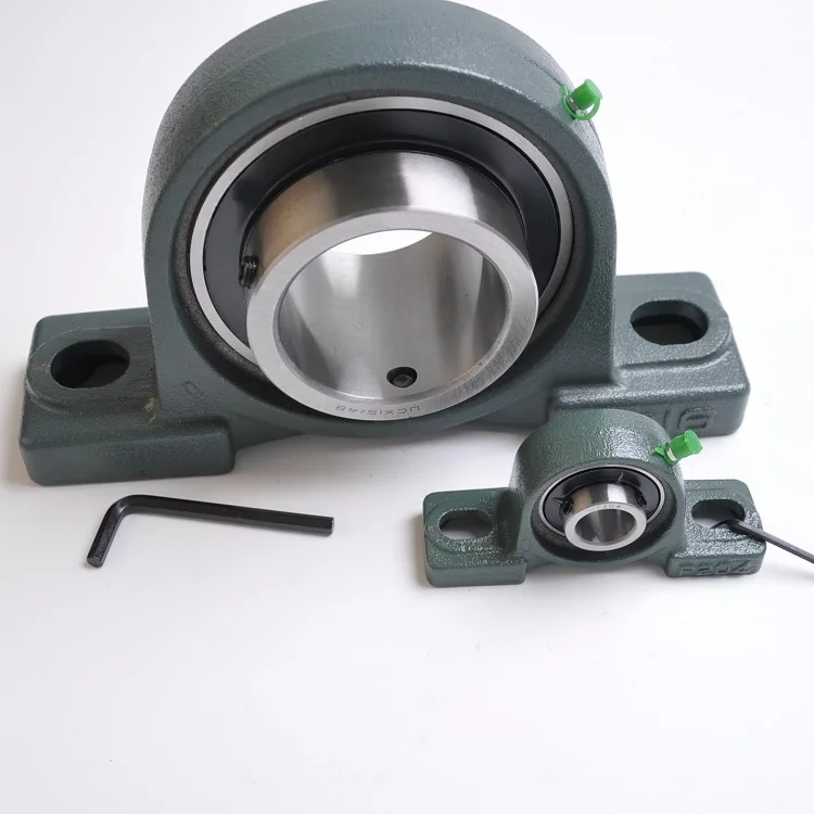 Hot selling cheap price customized uc ucf pillow blocks bearing ucp205 ucp 206  UCP211