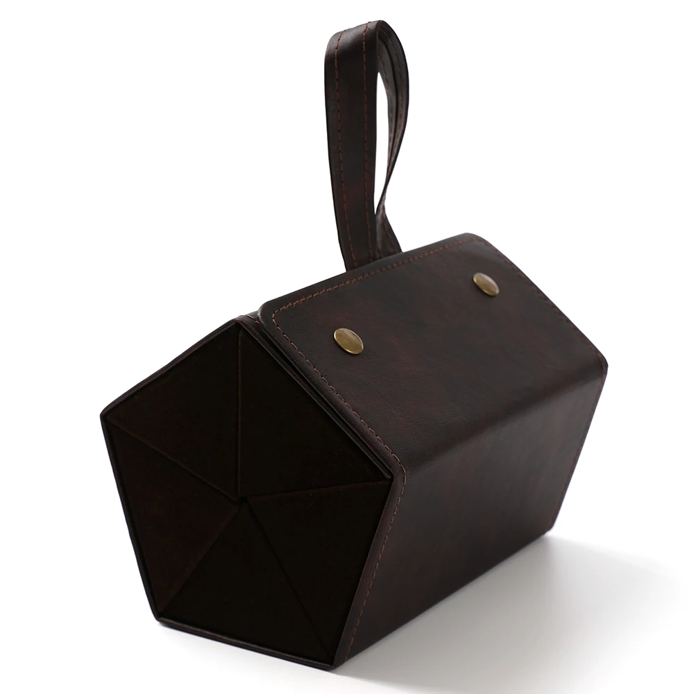 5-slot Travel Foldable Sunglasses Organizer Portable Glasses Boxes Case Multiple Storage Eyeglasses Glasses Bag