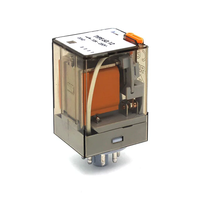 General purpose relay 60.12 8PIN 10 Amp