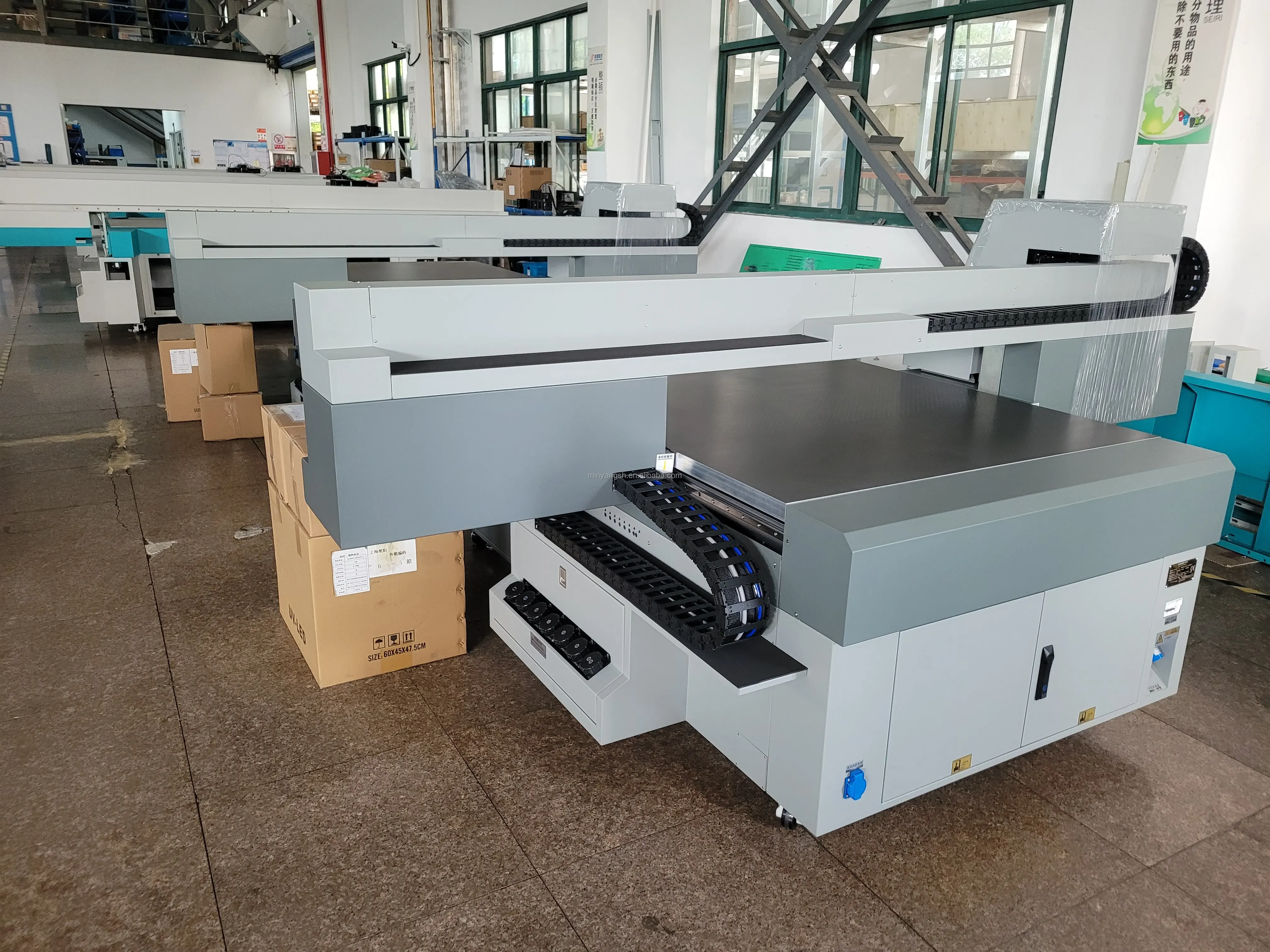 Challenger FY-1216R Ricoh Gen5 KT Board Foam Mesh Printing Machine Graphic Signage Signs Printing UV Flatbed  Printer