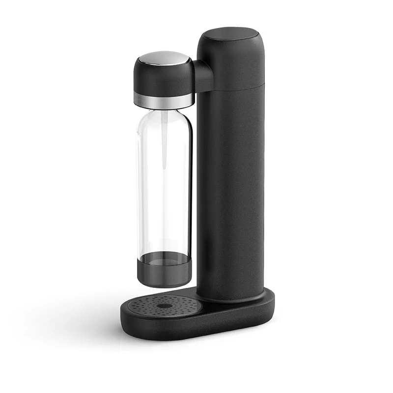 Metal keys sparkling water maker machine Sparkling Water and soda maker machine version sodasteam Ready to Ship