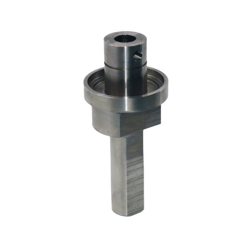 Precise Drive Shaft of the Food Parts Hardware Processor Stainless Steel Mill-Turn Machining Services Precision Casting Services