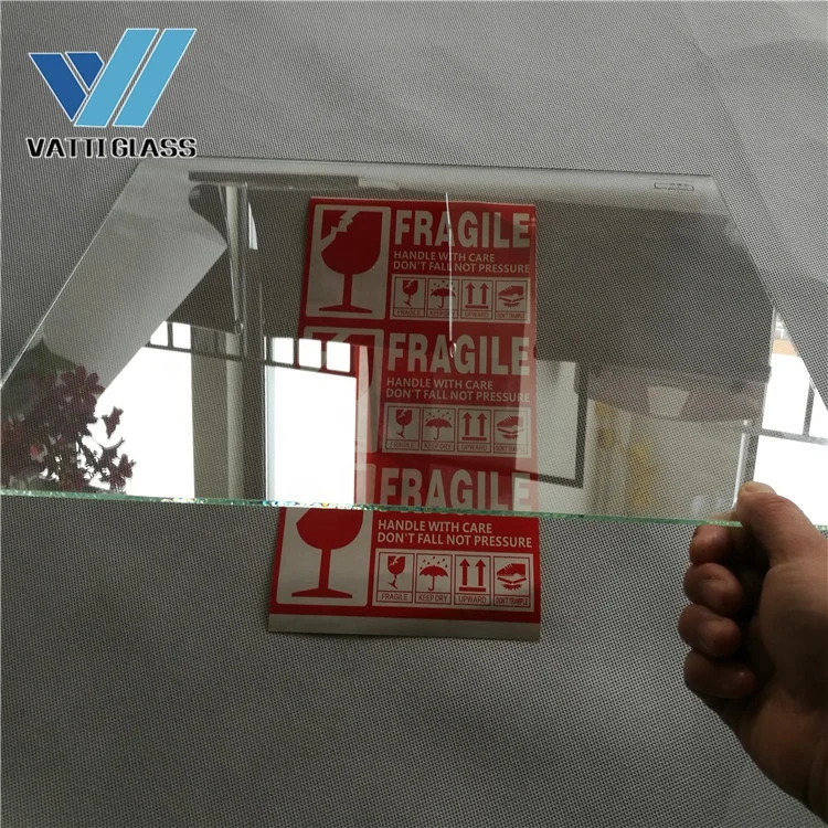 super quality magic mirror Two way mirror glass/TV mirror glass panel