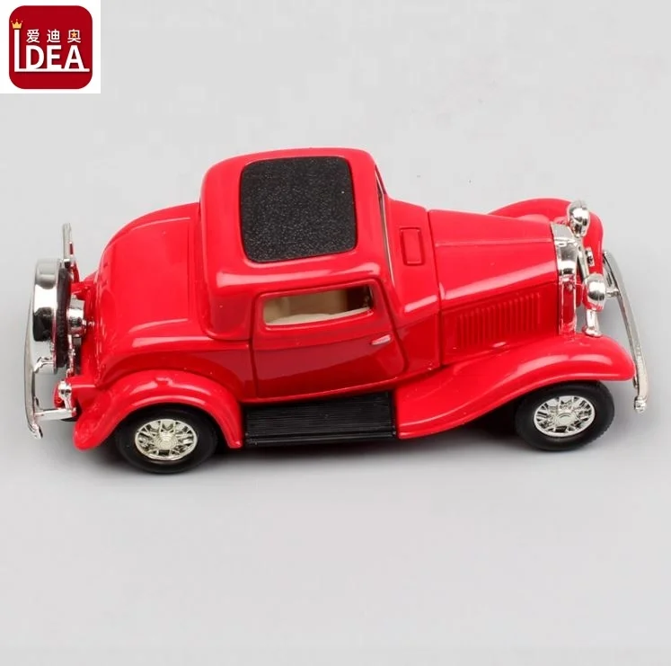 1:43 mini diecast model car toy vehicles manufacturer metal classic toy car