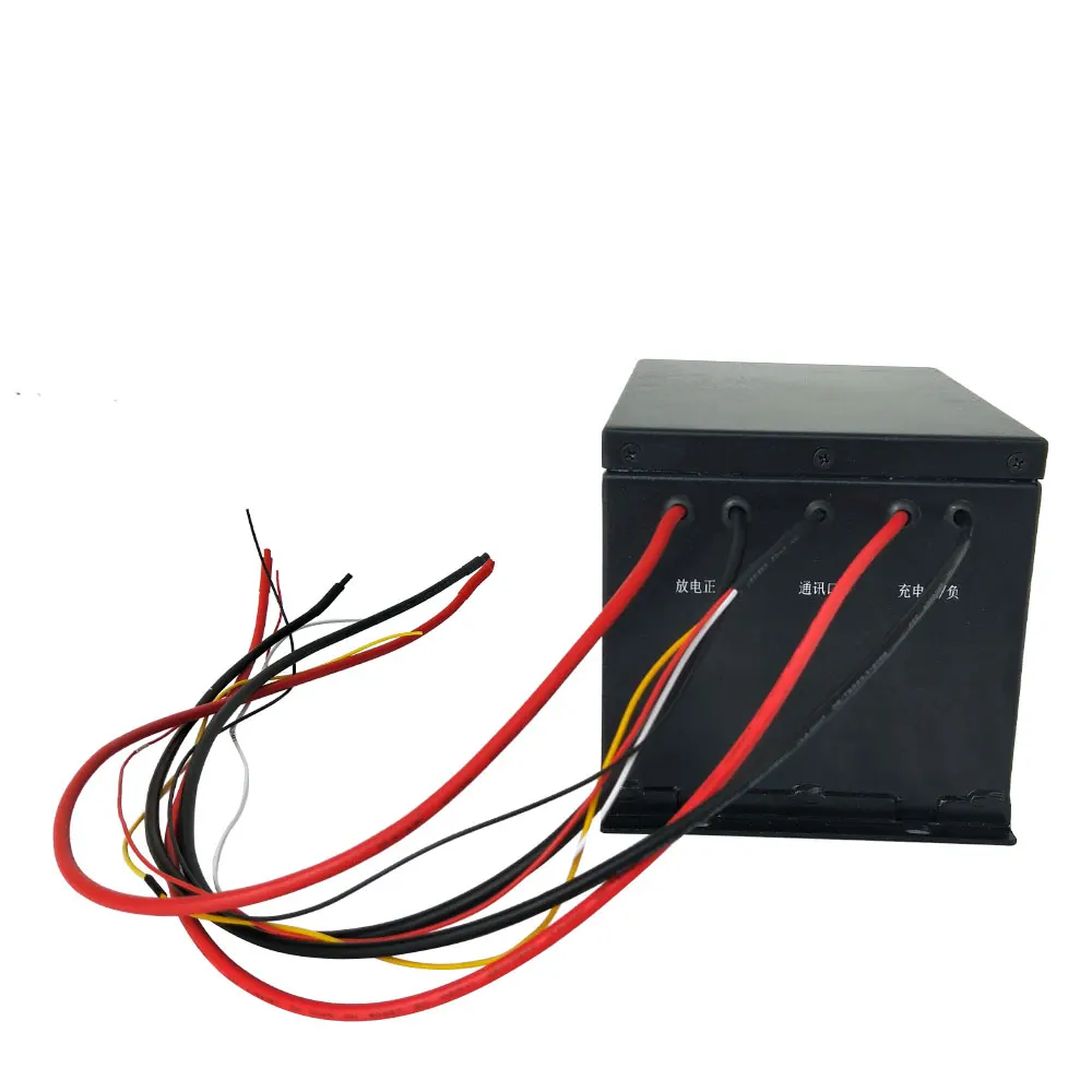 Factory Direct High Quality Lithium Ion Lifepo4 Lipo Rechargeable Battery 48v 400ah For Original Tantalum Capacitor