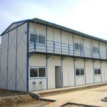 Modular House, Accommodation, Construction Site Labour Camp, Temporary Office